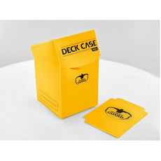 ULTIMATE GUARD - DECK BOXES - Deck Case 100+ - YELLOW