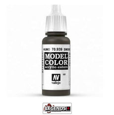 Vallejo Model Color 70.939 Transparent Smoke