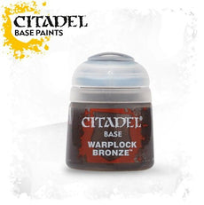 CITADEL - BASE - Warplock Bronze