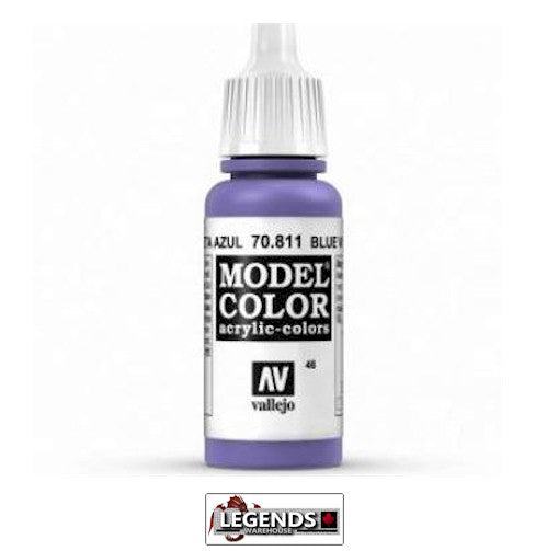 Vallejo Model Color 70.811 Violet Blue