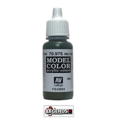 Vallejo Model Color 70.975 Military Green