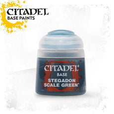 CITADEL - BASE - Stegadon Scale Green