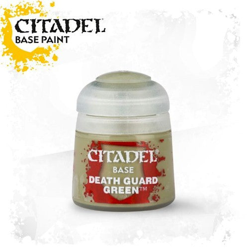 CITADEL - BASE - Citadel Base: Death Guard Green