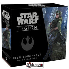 STAR WARS: LEGION -  Rebel Commandos Unit Expansion