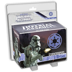 STAR WARS - IMPERIAL ASSAULT - Stormtroopers Villain Pack