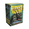 DRAGON SHIELD DECK SLEEVES - Dragon Shield • Green Classic
