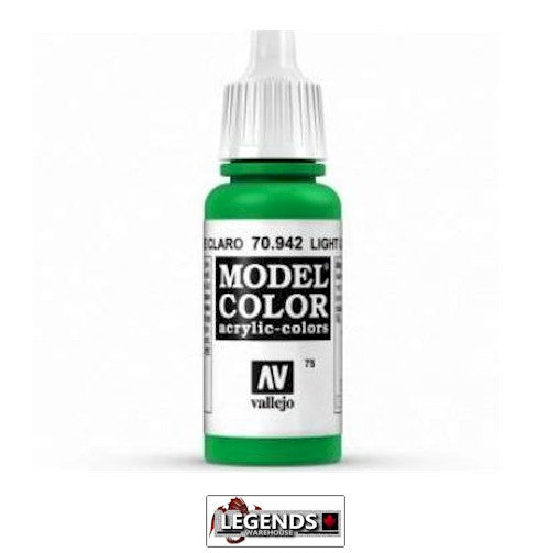 Vallejo Model Color 70.942 Light Green