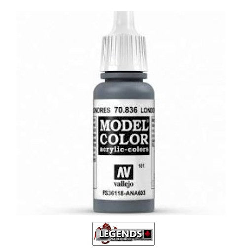 Vallejo Model Color 70.836 London Grey