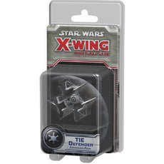 STAR WARS - X-WING - TIE Defender Expansion Pack