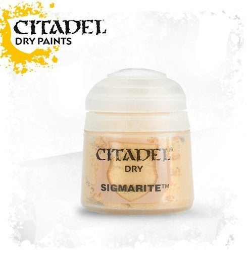 CITADEL - DRY - Sigmarite