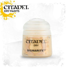 CITADEL - DRY - Sigmarite
