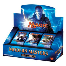 MTG - MODERN MASTERS 2017   BOOSTER BOX   -  ENGLISH