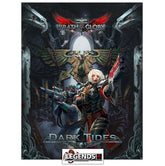 WARHAMMER 40K: WRATH AND GLORY - DARK TIDES RULEBOOK