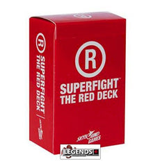 SUPERFIGHT - The Red Deck
