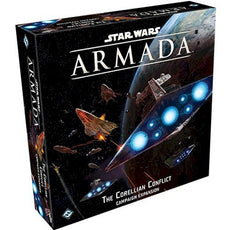 STAR WARS - ARMADA - The Corellian Conflict Campaign Expansion