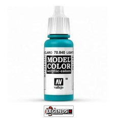 Vallejo Model Color 70.840 Light Turquoise