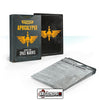 WARHAMMER 40K - APOCALYPSE - Datasheet Cards: Space Marines