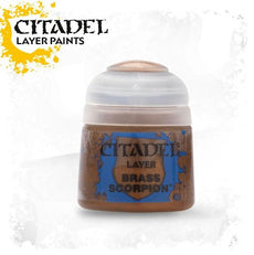 CITADEL - LAYER - Brass Scorpion