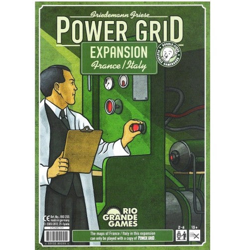 POWER GRID - FRANCE & ITALY