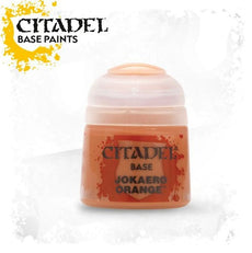 CITADEL - BASE - Jokaero Orange