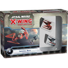 STAR WARS - X-WING - Imperial Aces Expansion Pack