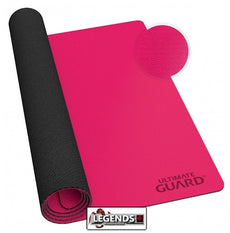 ULTIMATE GUARD - Play-Mat XenoSkin™ - HOT PINK
