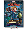 CAPTAIN MARVEL - SECRET SKRULLS