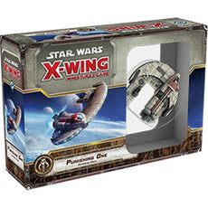 STAR WARS - X-WING - Punishing One Expansion Pack
