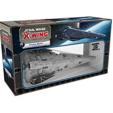 STAR WARS - X-WING - Imperial Raider Expansion Pack