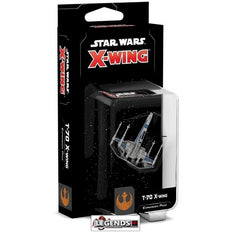 STAR WARS - X-WING - 2ND EDITION  - T - 70  X-WING