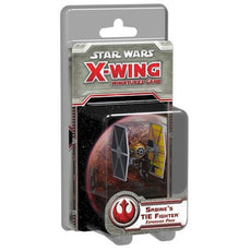 STAR WARS - X-WING - Sabine's TIE Fighter Expansion Pack