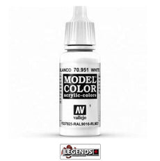 Vallejo Model Color 70.951 White