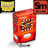 DRAGON SHIELD PREMIUM BOARD GAME SLEEVES - 44 X 68mm