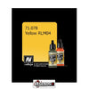 VALLEJO MODEL AIR:  :  Yellow RLM04   (17ml)  VAL 71.078