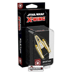 STAR WARS - X-WING - 2ND EDITION  - BTL-B Y-WING EXPANSION PACK