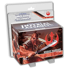 STAR WARS - IMPERIAL ASSAULT - Wookiee Warriors Ally Pack