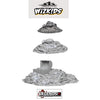 Deep Cuts Unpainted Miniatures: Treasure Piles #WZK72592