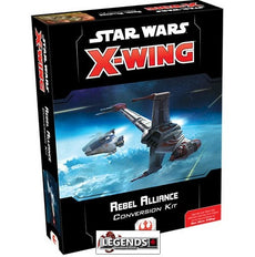 STAR WARS - X-WING - 2ND EDITION  -Rebel Alliance Conversion Kit