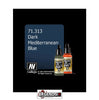 VALLEJO MODEL AIR:  :  Dark Mediterranean Blue  (17ml)  VAL 71.313