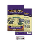 TABLETOP TOKENS - Graveyard Set