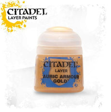 CITADEL - LAYER - Auric Armour Gold