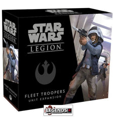 STAR WARS: LEGION - The Miniature Game - Fleet Troopers Unit Expansion