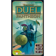 7 WONDERS DUEL - Pantheon Expansion