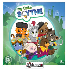 SCYTHE - MY LITTLE SCYTHE