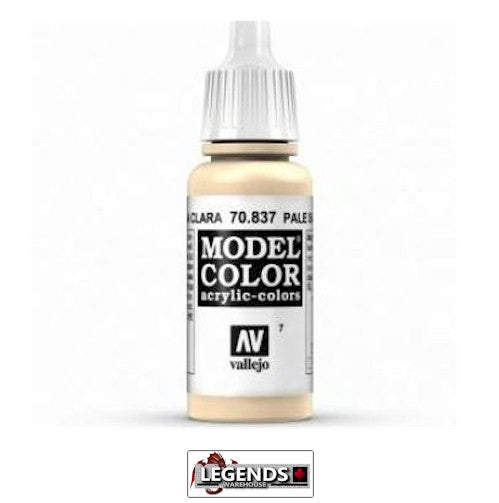 Vallejo Model Color 70.837 Pale Sand