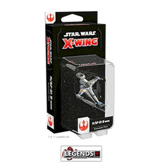 STAR WARS - X-WING - 2ND EDITION  - A/SF-01 B-Wing Expansion Pack