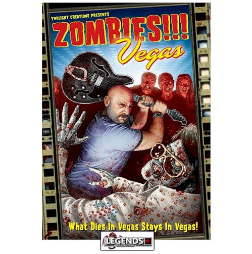 ZOMBIES!!! - VEGAS