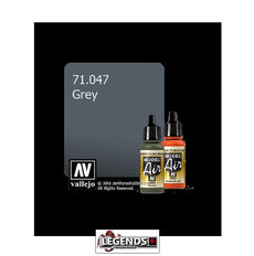 VALLEJO MODEL AIR:  :  Grey  (17ml)  VAL 71.047