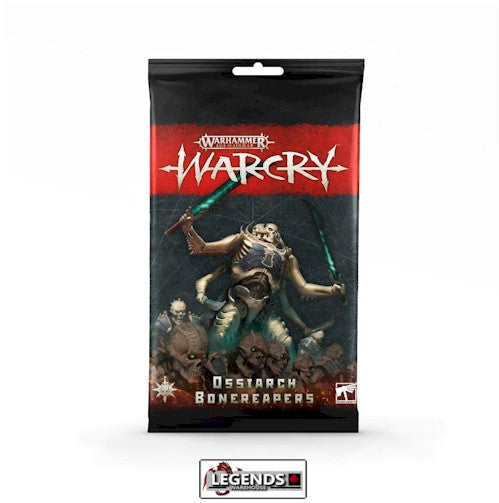 WARHAMMER: AGE OF SIGMAR - WARCRY - Ossiarch Bonereapers