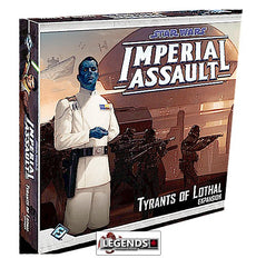 STAR WARS - IMPERIAL ASSAULT - Tyrants of Lothal